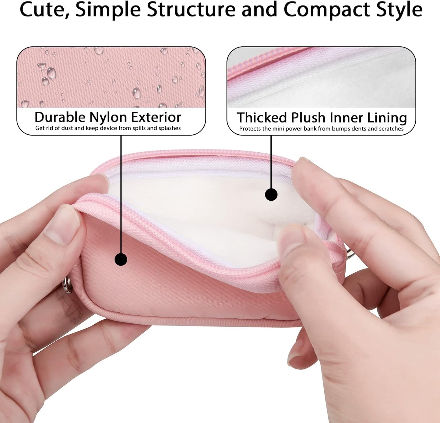 Mini Cute power bank