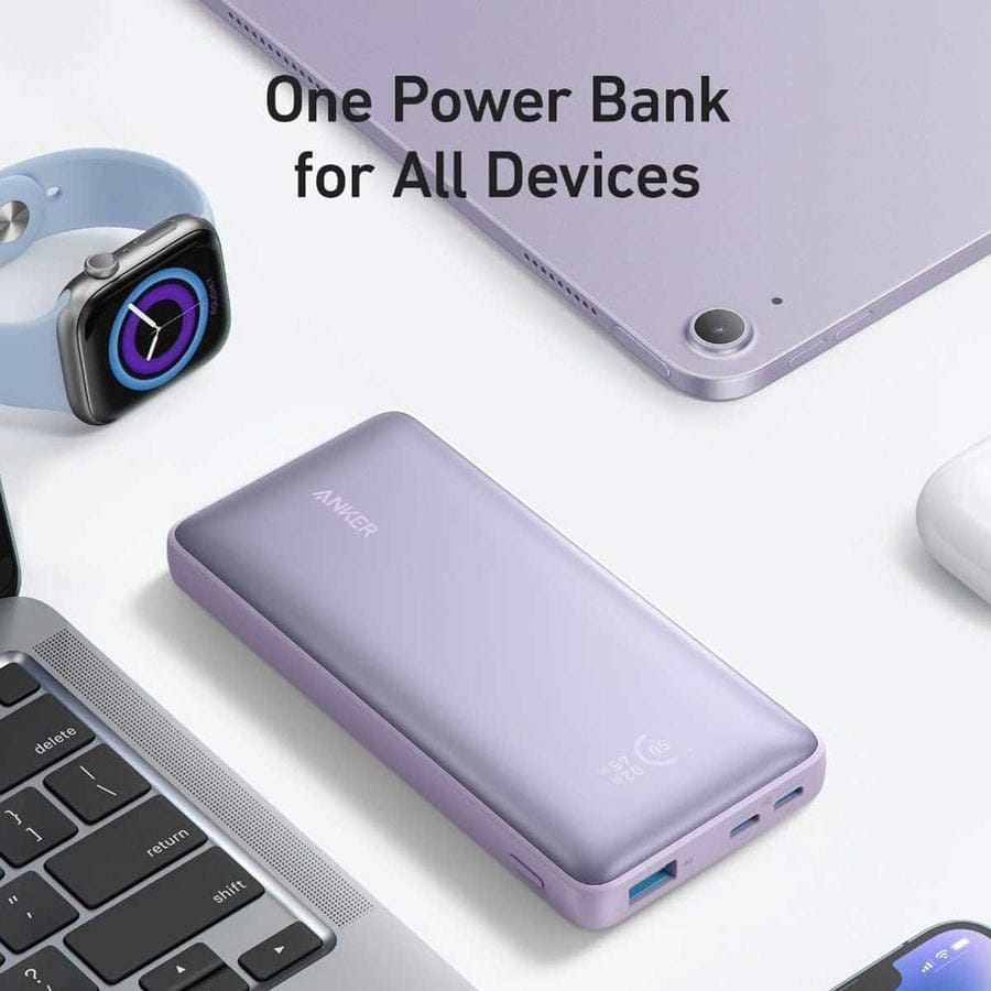 ANKER ORIGINAL 20,000mAh Power Bank